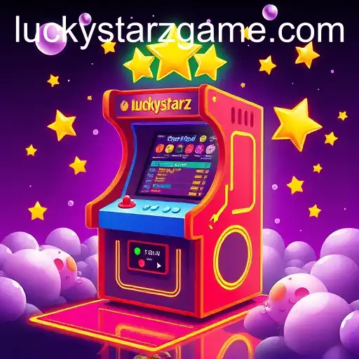 The Thrill of Chance: Exploring the World of Arcade Games with Luckystarz