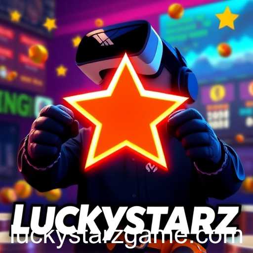 Luckystarz: A Digital Gaming Revolution