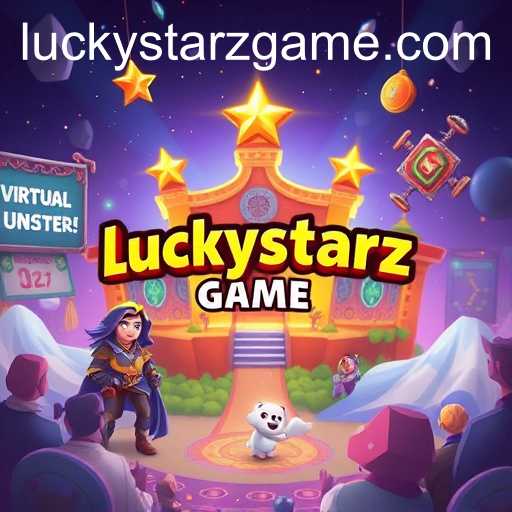 The Rise of Luckystarz Game in the Digital Playground