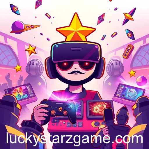 The Rise of Luckystarz: Revolutionizing Online Gaming in 2025