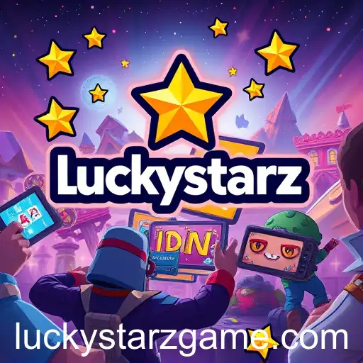 The Rise of Luckystarz in Online Gaming