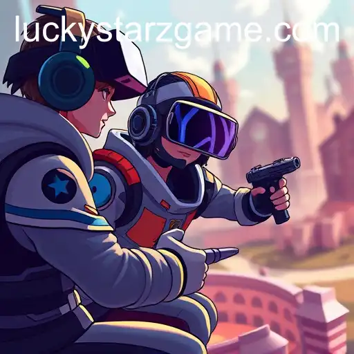 The Rise of Luckystarz: Gaming Revolution