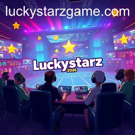 The Rise of Luckystarz: A New Gaming Phenomenon