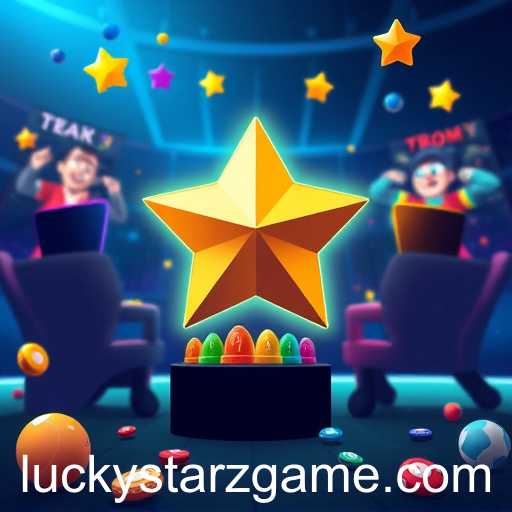 The Rise of Luckystarz in Online Gaming