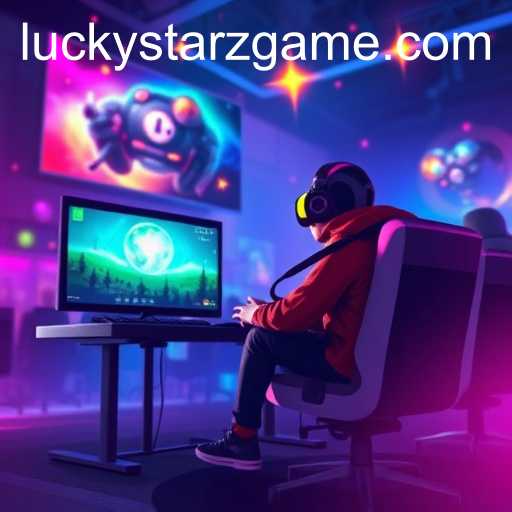 The Rise of Luckystarz: A Gaming Revolution