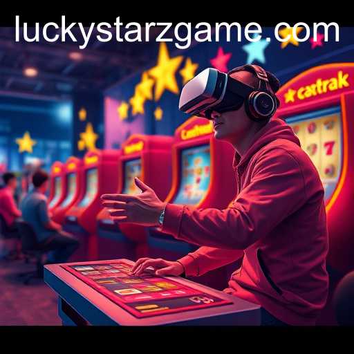 The Rise of Luckystarz Gaming in 2025