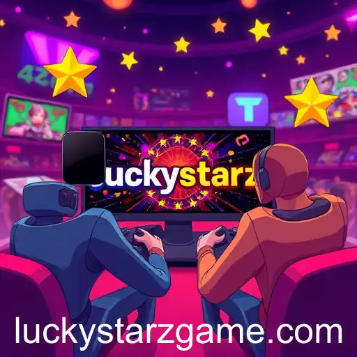 The Rise of Luckystarz in Online Gaming