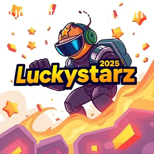 The Rising Star of Online Gaming: Luckystarz