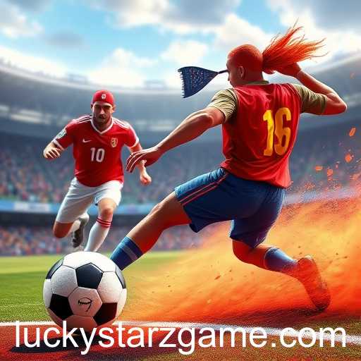 Exploring the Thrilling World of Sports Games with Luckystarz