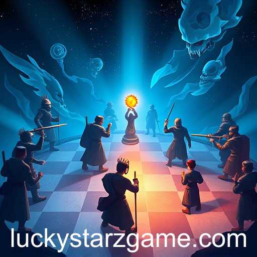Exploring the World of Strategy Games: A Deep Dive into Luckystarz Game