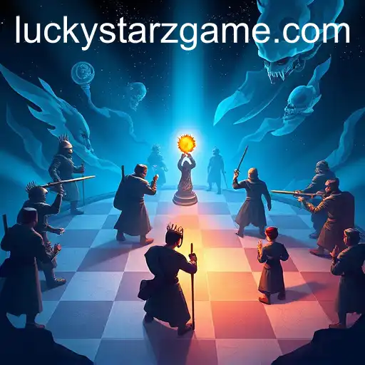 Exploring the World of Strategy Games: A Deep Dive into Luckystarz Game